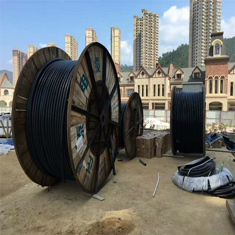 龙门高低压电缆回收/惠城带皮的的铜电缆线市场行情