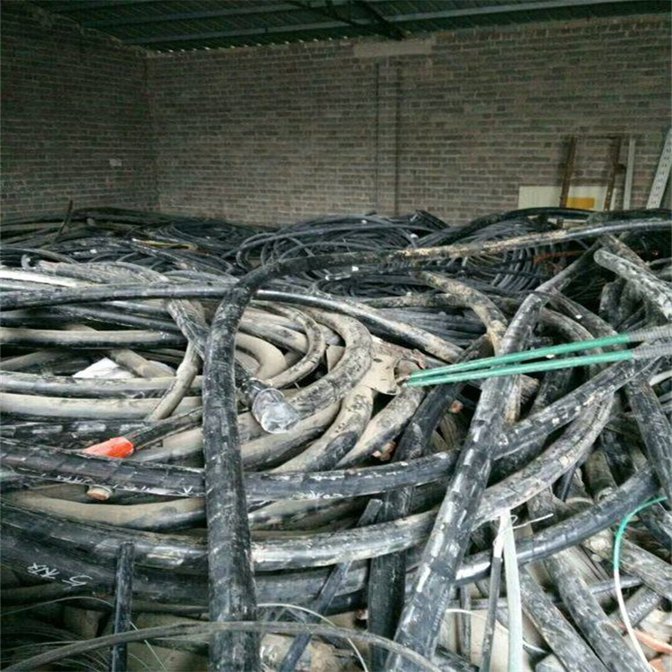 惠阳电缆线回收/惠城电信工程剩余电缆收购大量处理