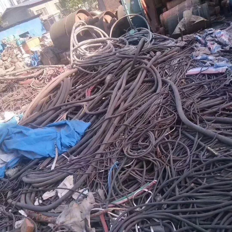 惠州废旧电缆线回收/惠城废铜块收购再生资源利用