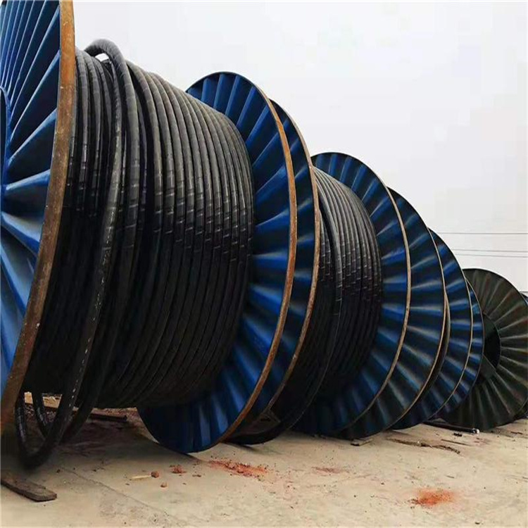 惠州市工程电缆拆除回收150电信工程剩余电缆收购快速上门