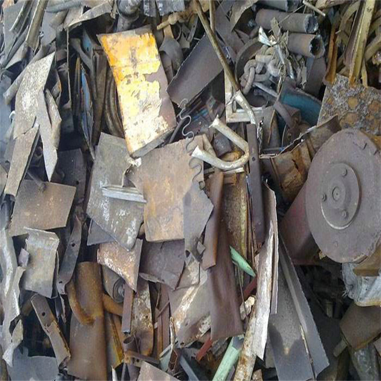 中山小榄废铁回收附近哪里有-废铁冲压边料绿润物资