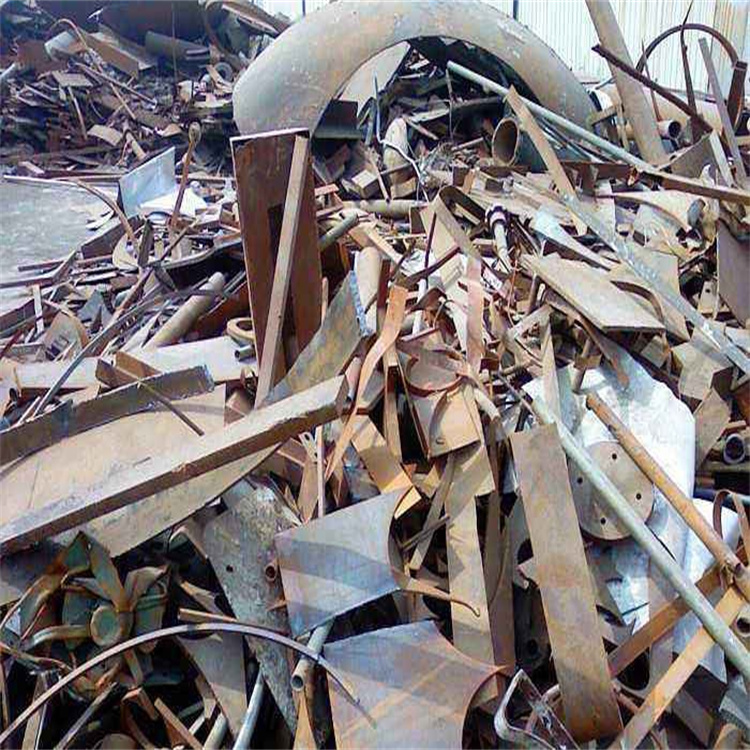 回收废铁-废铁边料绿润物资