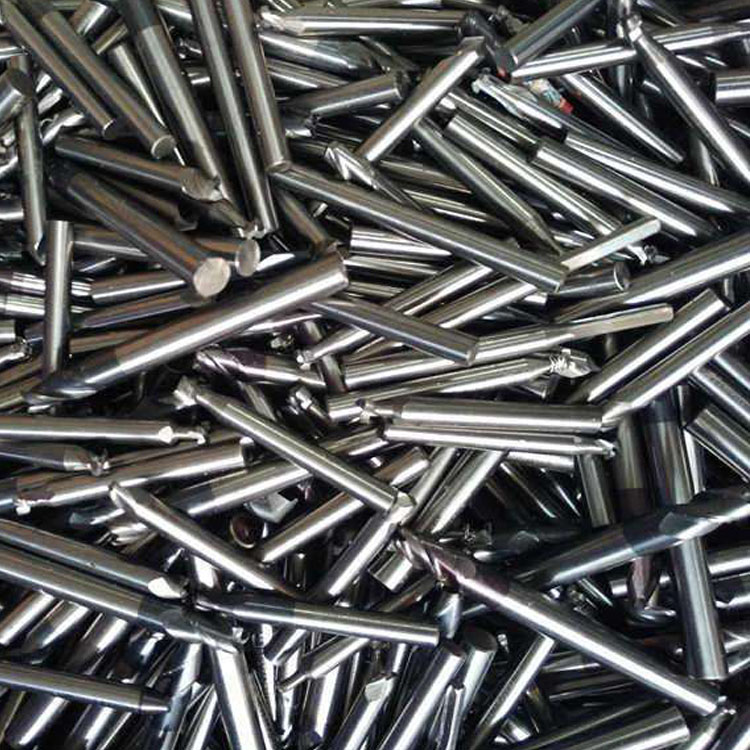 废钨钢回收公司-回收铣刀钨钢粉大量处理