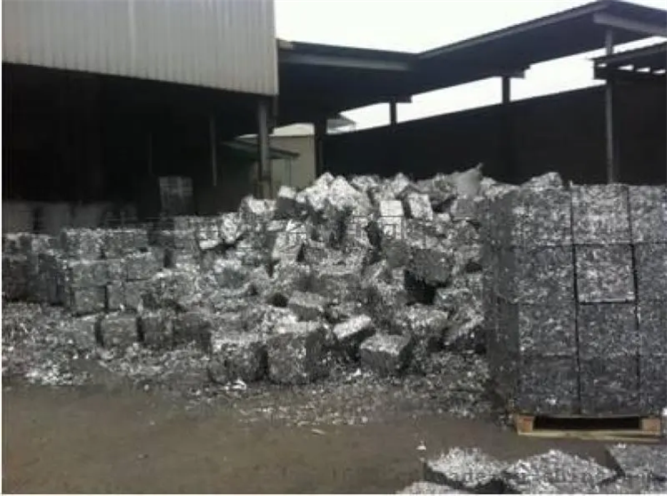 东莞锌合金废料回收 石排废锌回收绿润物资