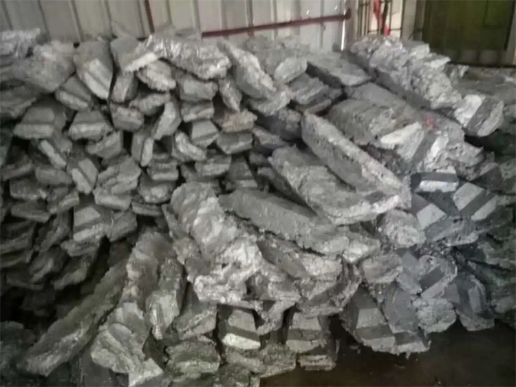 东莞市废锌回收/万江废锌合金块多少一公斤