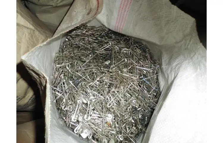 东莞市废锌合金块 万江废塑胶回收再生资源利用