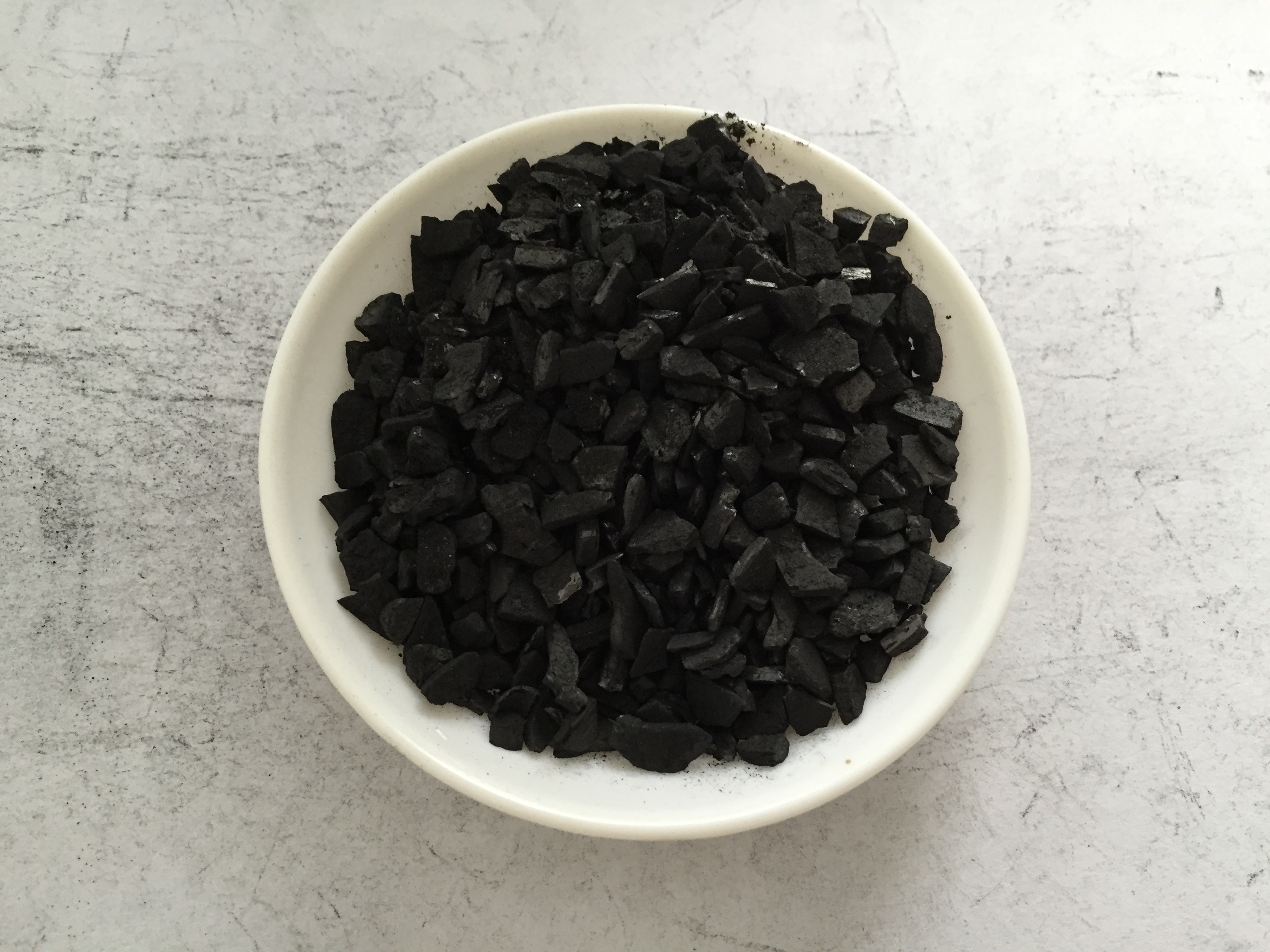 产品型号:庆阳椰壳活性炭