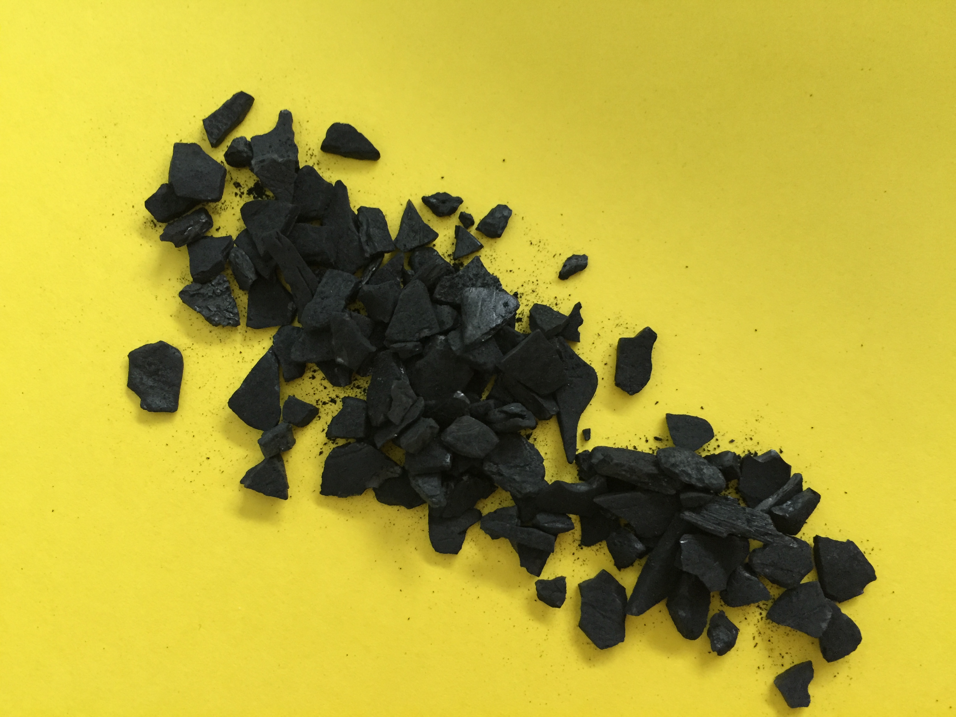 产品型号:南阳椰壳活性炭