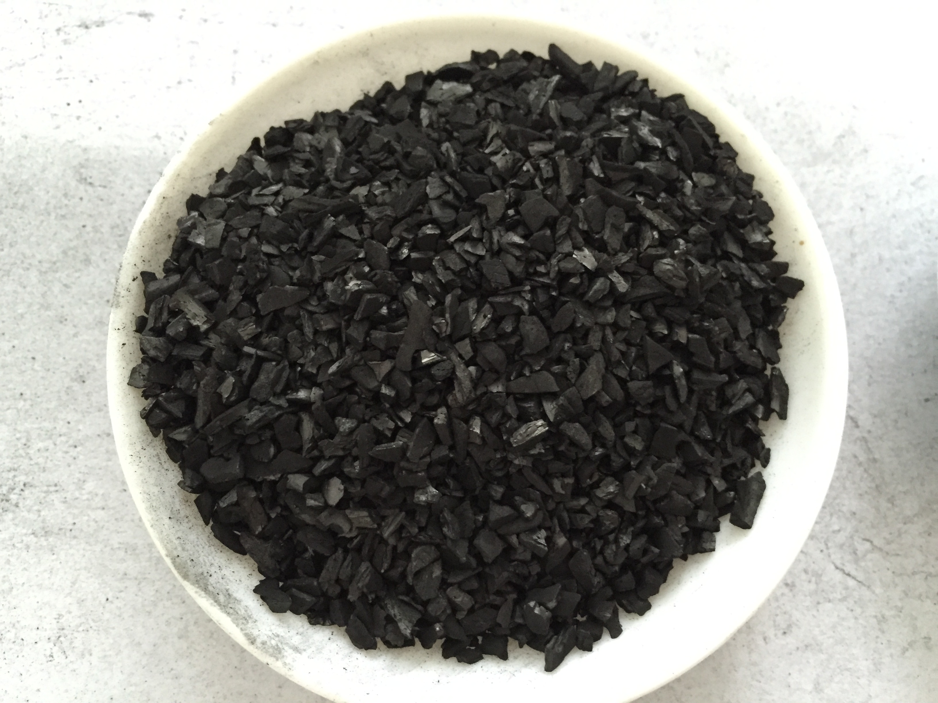 产品型号:鄂尔多斯椰壳活性炭