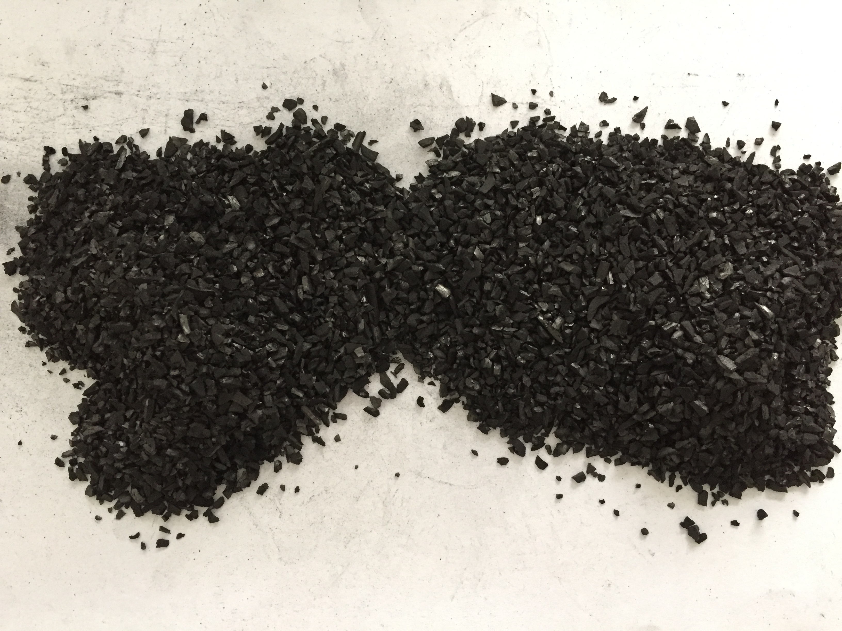 产品型号:庆阳椰壳活性炭