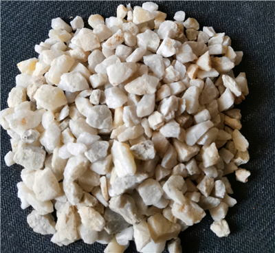 桂林2-4mm石英砂滤料