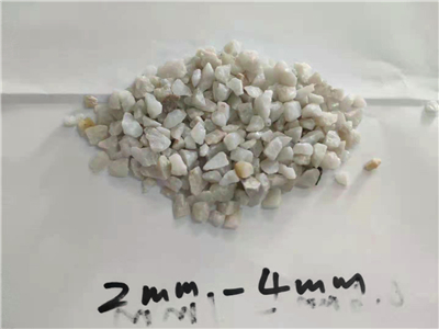 福州1-2mm石英砂滤料